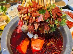 -皇城老妈火锅·川味传承(港湾店)