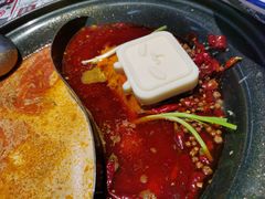 -生活如沸·顺德水牛奶火锅(大学路店)