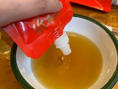 -拈签一笑黄牛肉辣卤串串