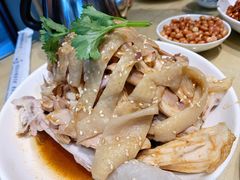 手撕葱油鸡-东山茶寮(新安店)