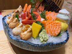 -清水日本料理铁板烧(学府路店)