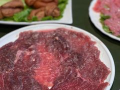 嫩牛肉-巴蜀大宅门火锅(川音店)