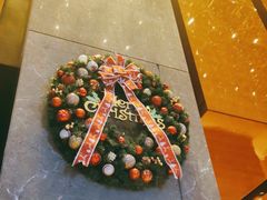 -济南鲁能贵和洲际酒店-第六层自助餐厅