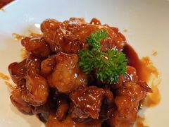 -绿茶餐厅(蓝色港湾店)