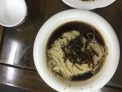 葱油拌面-协和菜馆(凤凰街店)