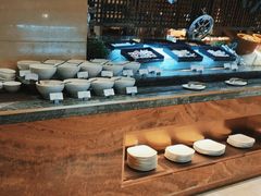 自助取餐区-荆州温德姆酒店-全日制餐厅