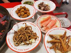 -厂花素芬九宫格火锅(益州大道店)