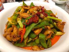 -宁夏国强手抓羊肉·清真菜(未央路凤三店)