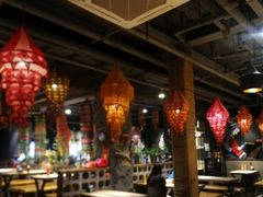 大堂-花腰餐吧Bistro烧烤 傣味(传媒大学店)