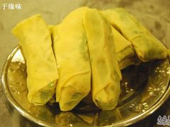 荠菜百叶包-月圆火锅(宁海东路二店)