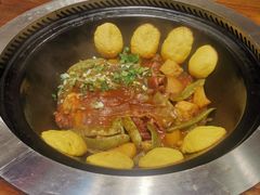 -门家大院铁锅炖(东北大马路店)