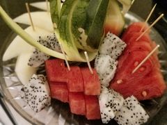 水果拼盘-海底捞火锅(长沙华创国际广场店)