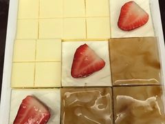 草莓似初吻-积慕Cake(解放大道店)