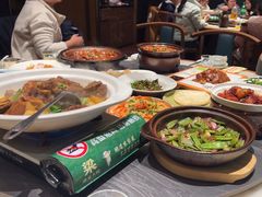 -梁家大院•农家菜(昆山会展中心店)