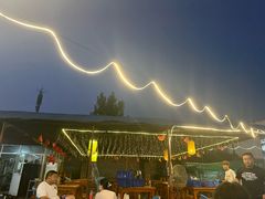 -清真·馬坡二旦烧烤(人生一串拍摄店)