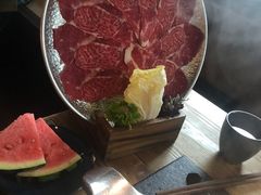 -湊湊火锅·茶憩(南京东路悦荟店)