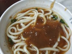 清汤杂酱面-肖家河家常面(肖家河北街店)