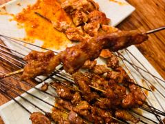 -尕羊烤肉餐厅·清真(会宁路店)