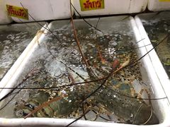 -拉威海鲜市场