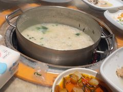 -淘米捞·米汤脆鲩鱼火锅(福田皇岗店)
