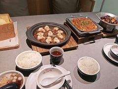 -绿茶餐厅(广州天河城店)