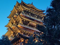 -济南大明湖景区