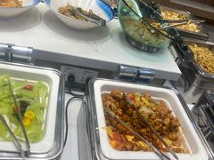 -善和缘素食自助餐厅(浦西万达店)