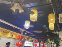 -野渡坡·极致湘菜·庭院餐厅(汉阳店)