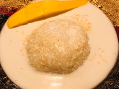 芒果米饭-Sala Thai Restaurant