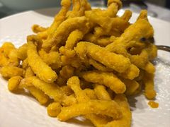 蛋黄遇上蘑菇-苏雅经典名食(国际海水浴场店)