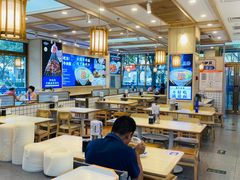 -丝路伊兰·兰州牛肉面(马连道店)