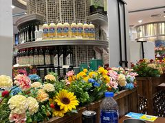 -斯比特花园西餐厅(东方商厦店)