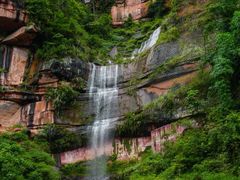-赤水丹霞旅游区·大瀑布