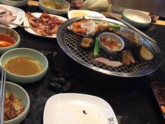 -韩盛·盛江山自助料理(学院路江北大学城店)