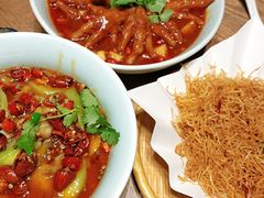 金手指-辛香汇(飞洲店)