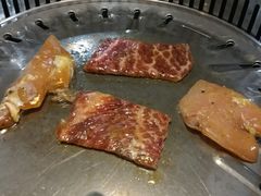 -梨满园韩国料理