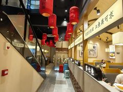 -饭橘汉江码头·乡野土菜馆(静安路店)