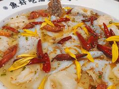 -江渔儿酸菜鱼·拔草餐厅(虎门君乐汇店)