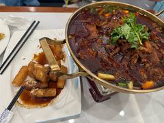 -华顺土菜馆(洪岗路店)