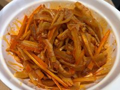 红油肚丝-喜家德虾仁水饺(东方宝泰店)
