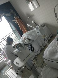 -莲姿娜·半永久纹眉皮肤管理