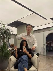-3AM·S HAIR SALON烫发染发接发
