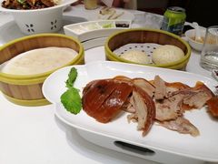 -万荣烤鸭店·北京菜(农光里店)