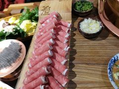 苏尼特大板-京涮铜锅涮肉(华贸店)