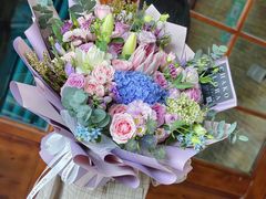 -ChaKo Flora ·茶子花艺 (市北店)