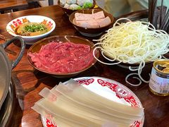 -胖姐社区老火锅(北京总店)