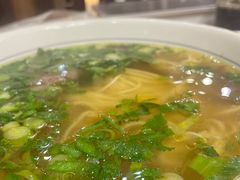 -杨记清芳牛肉拉面(京广路店)