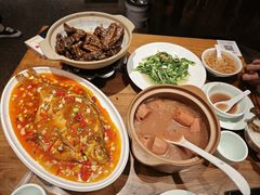 -汉小城·老铫子藕汤·乡野湖北菜(江汉路吉庆街店)