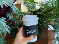 -Seesaw Coffee(朝阳大悦城店)