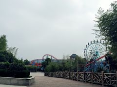 -南京银杏湖乐园